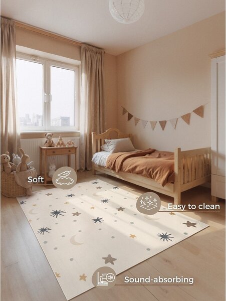 Dječji tepih 160x235 cm Moony – Hanse Home