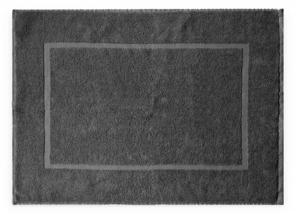 Hotelska podloga Comfort tamno siva 750g/m2