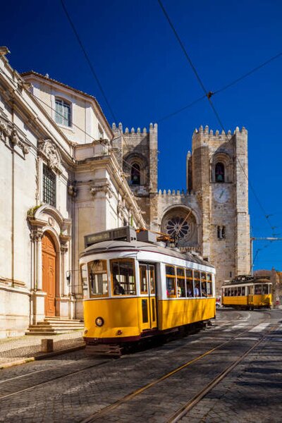 Fotografija Lisbon trams, Jorg Greuel