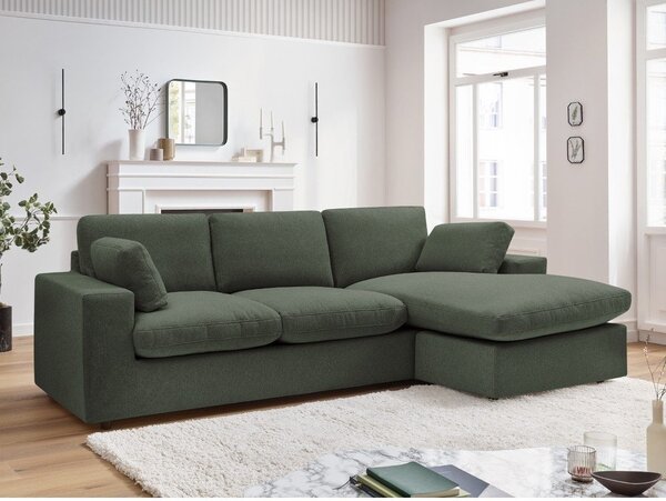 Zelena kutna garnitura Belair – Bobochic Paris