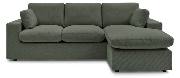 Zelena kutna garnitura Belair – Bobochic Paris