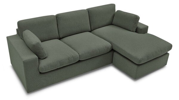 Zelena kutna garnitura Belair – Bobochic Paris