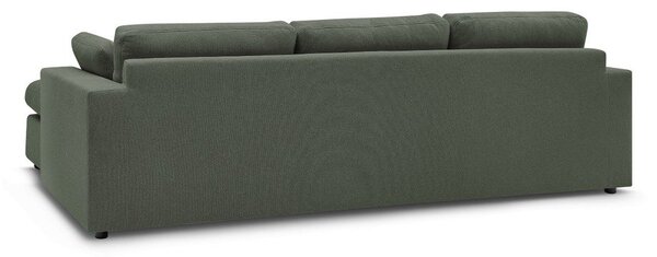 Zelena kutna garnitura Belair – Bobochic Paris