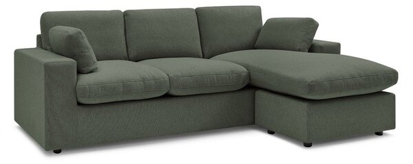 Zelena kutna garnitura Belair – Bobochic Paris