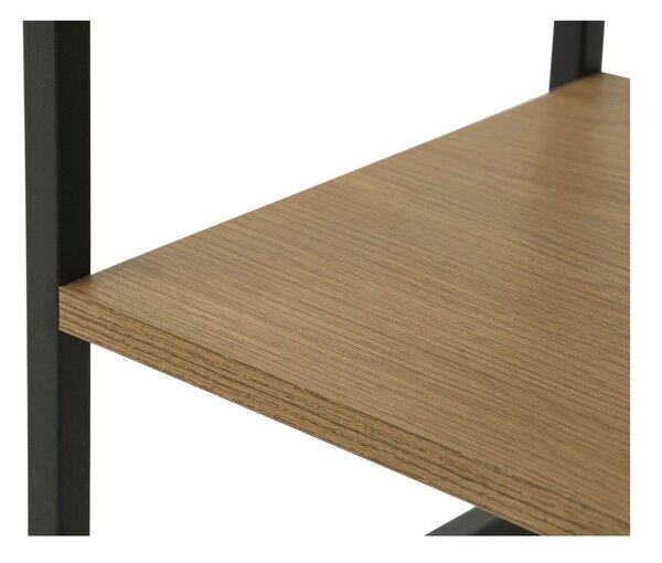 Pomoćni stol u dekoru hrasta 30x40 cm Cesura – Unique Furniture