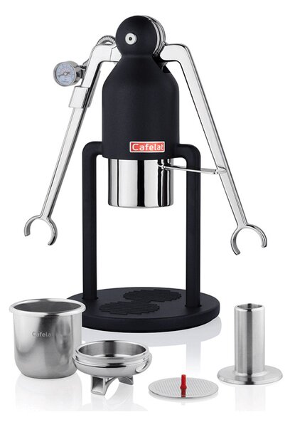 Cafelat Robot barista (matte black)