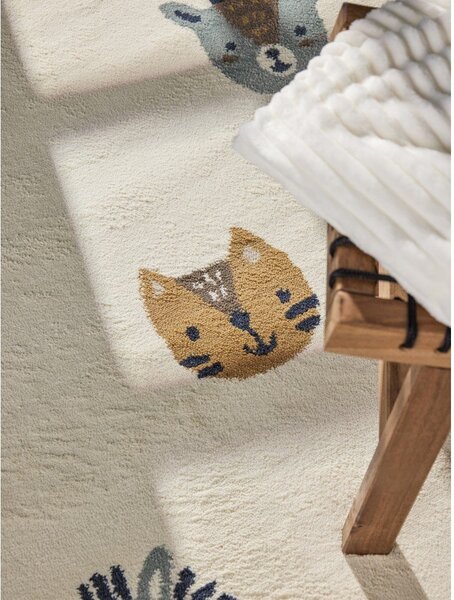 Dječji tepih 160x235 cm Tiny Zoo – Hanse Home