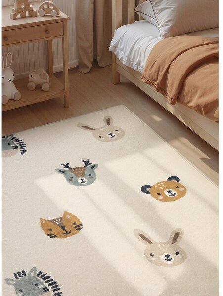 Dječji tepih 160x235 cm Tiny Zoo – Hanse Home