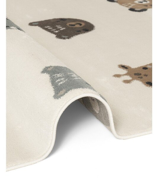 Dječji tepih 160x235 cm Tiny Zoo – Hanse Home