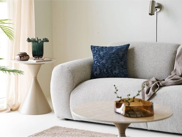 Željezna zidna lampa s utikačem u srebrnoj boji Paris – House Nordic