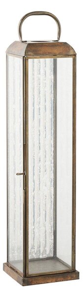 Metalna/staklena lanterna (visina 49 cm) Herslev – House Nordic