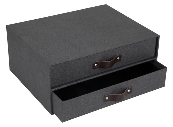 Kartonski uredski organizator za ladicu Birger Canvas Paper Laminate – Bigso