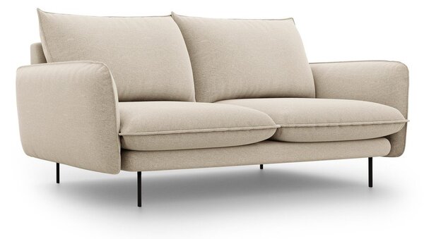 Bež kauč Cosmopolitan Design Vienna, 160 cm
