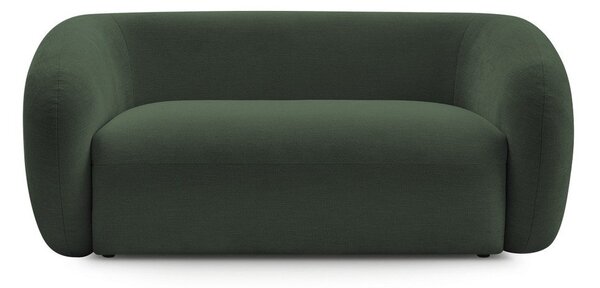 Zelena sofa od šenila 160 cm Celine – Bobochic Paris