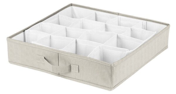 Tekstilni organizator za ladice Nancy – Compactor