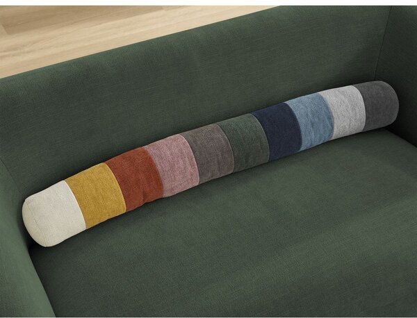 Zelena sofa od šenila 160 cm Celine – Bobochic Paris