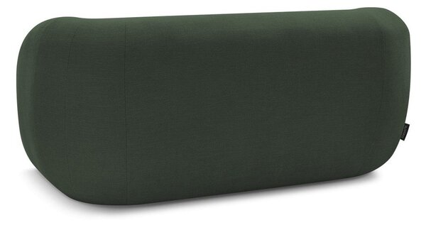 Zelena sofa od šenila 160 cm Celine – Bobochic Paris