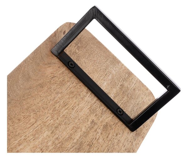 Drveni pladanj 16x46 cm Mango – Orion