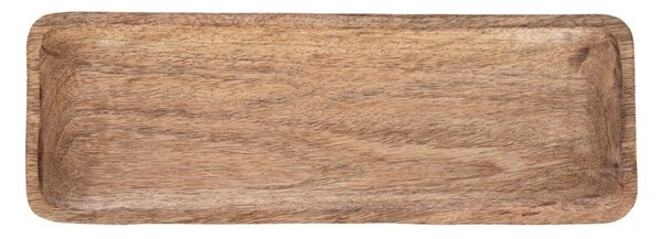 Drveni pladanj 16x46 cm Mango – Orion