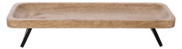 Drveni pladanj 16x46 cm Mango – Orion