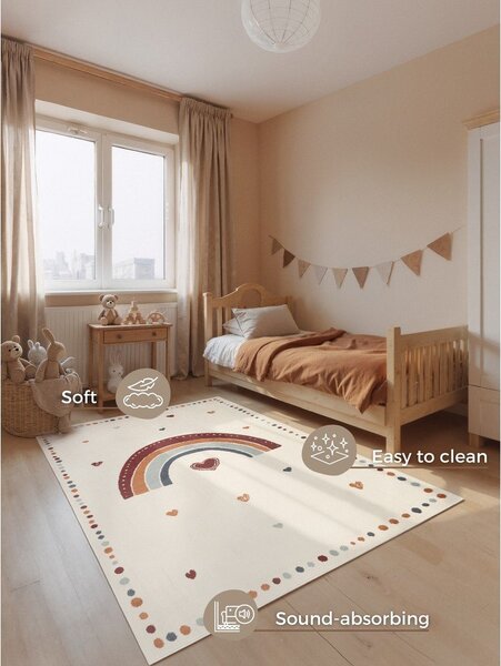 Dječji tepih 200x290 cm Luvy – Hanse Home
