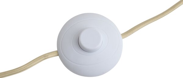 Moderna zidna svjetiljka bež 3-svjetla - Jeana Luxe