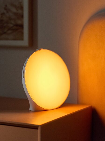 Sinsay - LED lampa – Budilica s simulacijom izlaska sunca