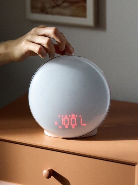 Sinsay - LED lampa – Budilica s simulacijom izlaska sunca