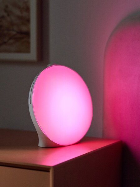 Sinsay - LED lampa – Budilica s simulacijom izlaska sunca