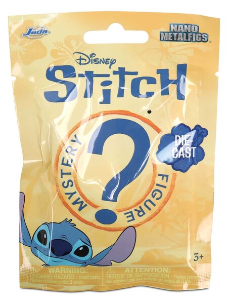Sinsay - Metalna figurica iznenađenja Jada Stitch