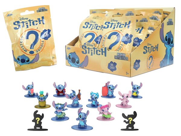Sinsay - Metalna figurica iznenađenja Jada Stitch