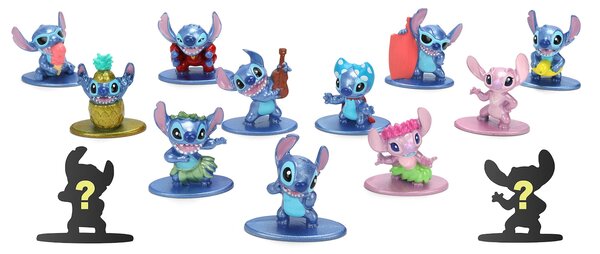 Sinsay - Metalna figurica iznenađenja Jada Stitch