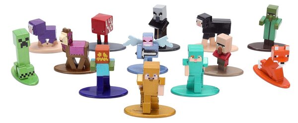 Sinsay - Metalna figurica iznenađenja Jada Minecraft