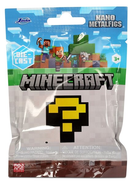 Sinsay - Metalna figurica iznenađenja Jada Minecraft