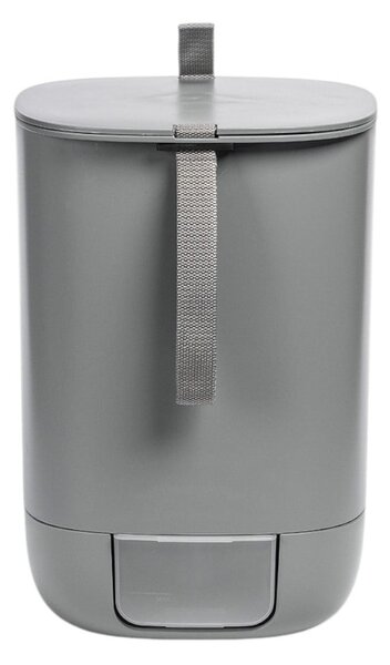 Sivi komposter 10,6 l Bokashi – Plastia