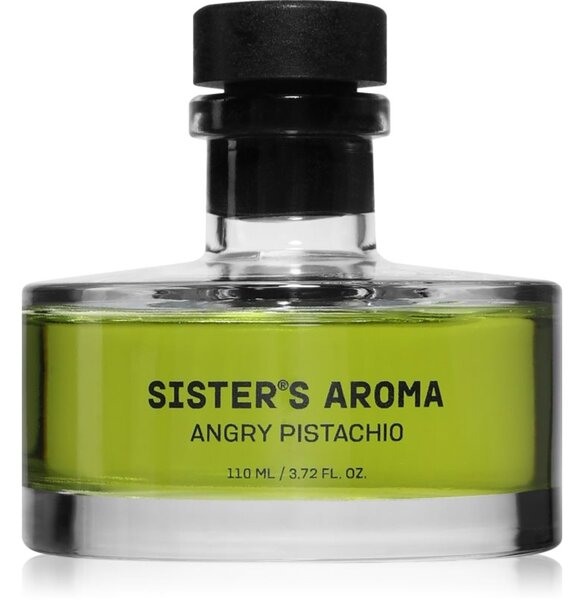 Sister's Aroma Home Fragrance Angry Pistachio aroma difuzer 110 ml