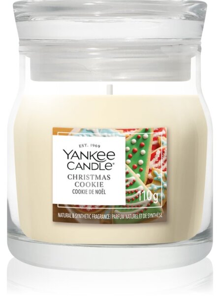 Yankee Candle Christmas Cookie mirisna svijeća Signature 110 g