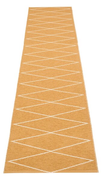 Oker žuta unutarnja i vanjska staza 70x320 cm Max Ochre – Pappelina