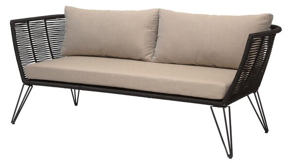 Bež vrtna sofa Mundo – Bloomingville