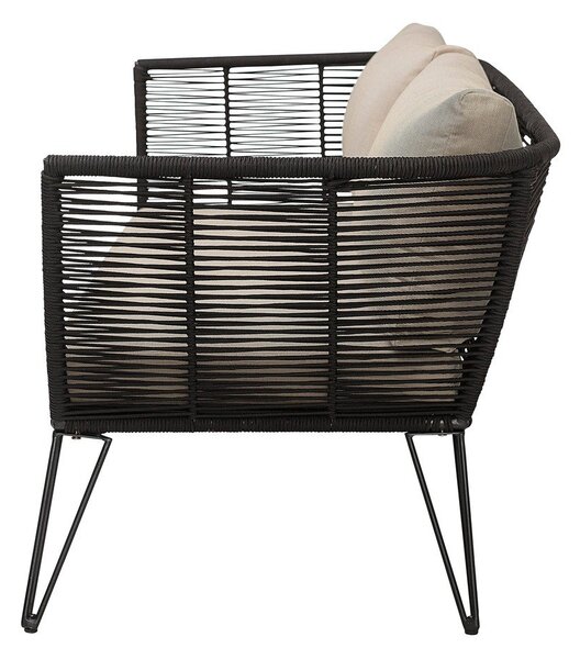 Bež vrtna sofa Mundo – Bloomingville