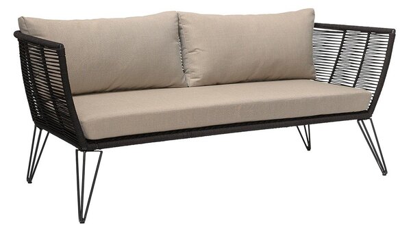 Bež vrtna sofa Mundo – Bloomingville