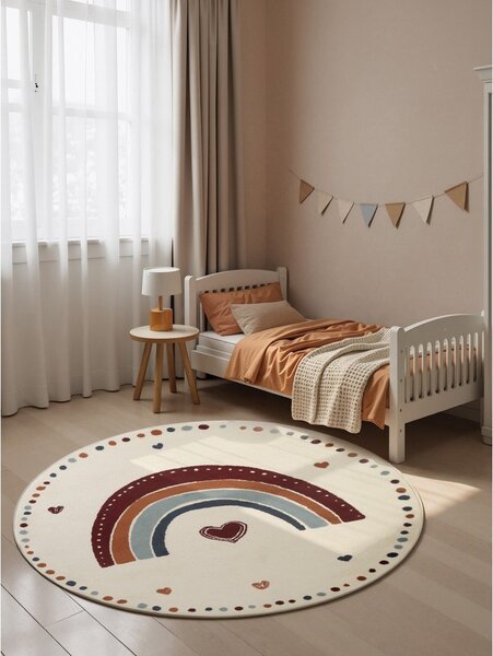 Dječji tepih ø160 cm Luvy – Hanse Home