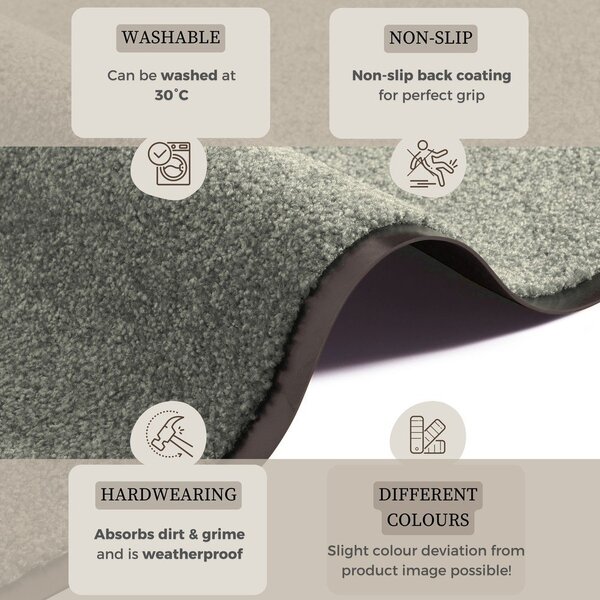 Otirač 60x90 cm Wash and Clean – Hanse Home