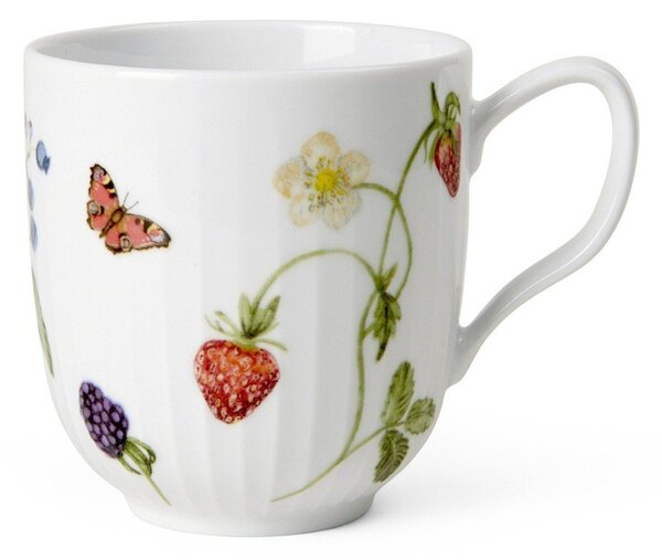 Bijela porculanska šalica 330 ml Hammershøi Summer – Kähler Design