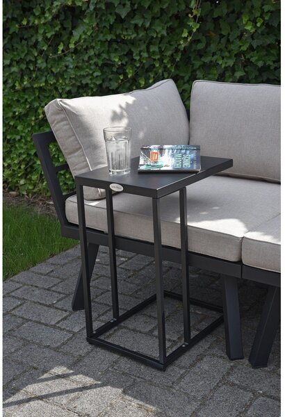 Željezni vrtni stol 43x30,5 cm Dorea – Garden Pleasure