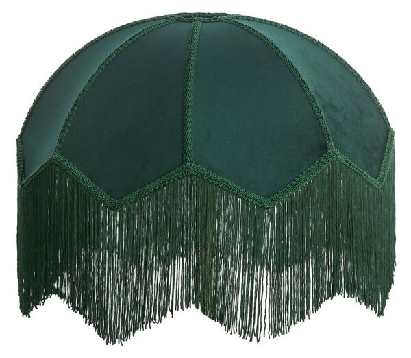 Petrolej zeleno sjenilo ø 45 cm Malacia – Light & Living