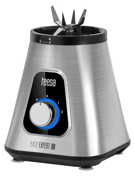 1300W Inox električni blender i mikser 1500ml + 600ml Bidon