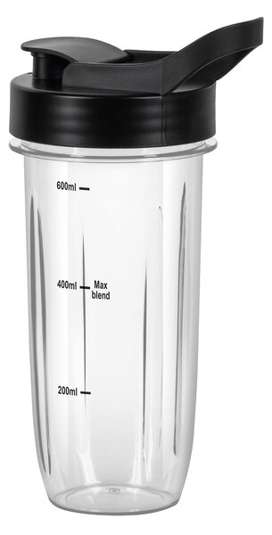 1300W Inox električni blender i mikser 1500ml + 600ml Bidon