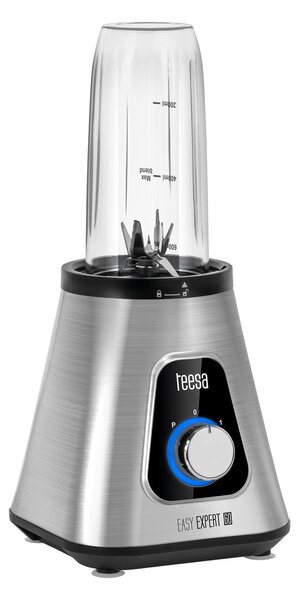 1300W Inox električni blender i mikser 1500ml + 600ml Bidon