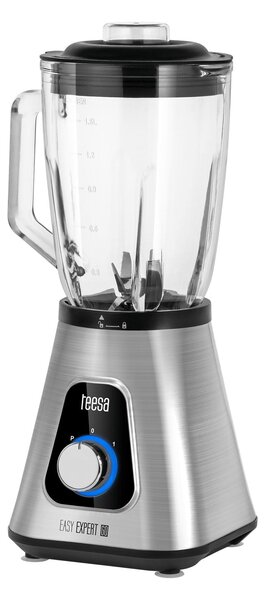 1300W Inox električni blender i mikser 1500ml + 600ml Bidon